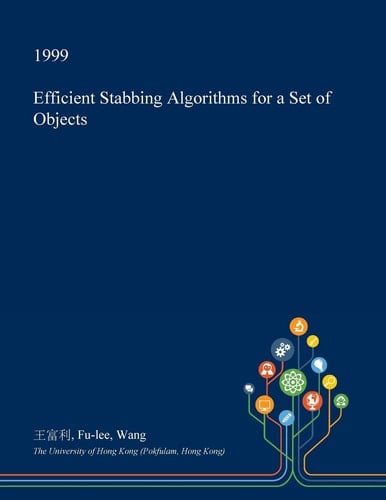 Efficient Stabbing Algorithms for a Set of Objects