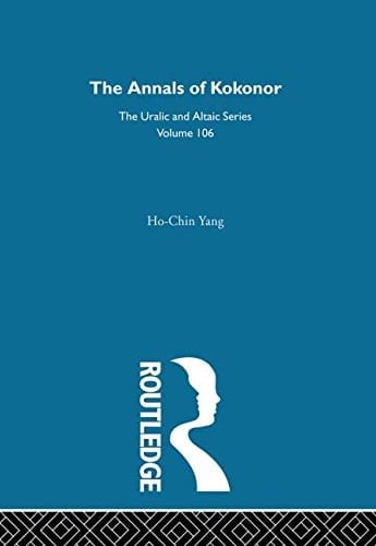 The Annals of Kokonor