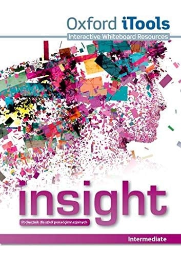 Insight Intermediate. iTools
