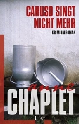 Caruso singt nicht mehr Kriminalroman