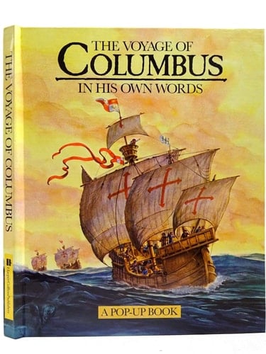 The Voyage of Columbus in His Own Words