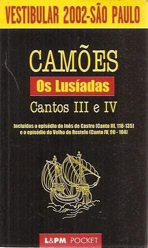 Os Lusiadas. Vestibular 2002