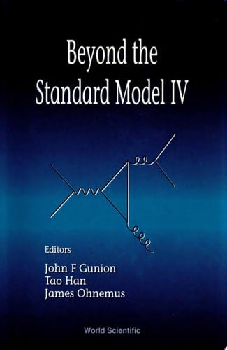 Beyond The Standard Model Iv