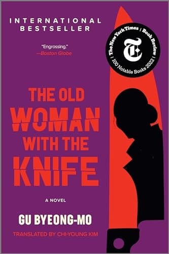 The Old Woman with the Knife A Novel
