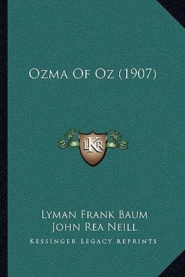 Ozma Of Oz (1907)