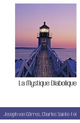 La Mystique Diabolique (French Edition)