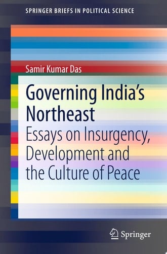 Governing India's Northeast