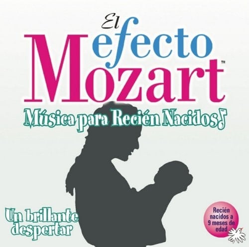 Musica Para Recien Nacidos - Un Brillante Despertar (Mozart Effect) (Spanish Edition)