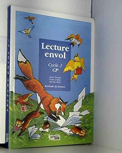 Lecture envol, cycle 2, CP Méthode de lecture