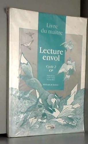 Lecture envol, cycle 2, CP livre du maître