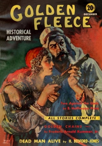 Golden Fleece, December 1938