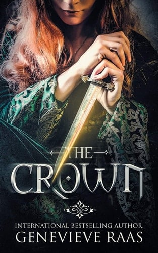 The Crown A Dark Fairy Tale Retelling of the Twelve Dancing Princesses