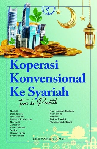 Koperasi Konvensional ke Syariah: Teori ke Praktik