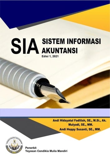 SIA Sistem Informasi Akuntansi