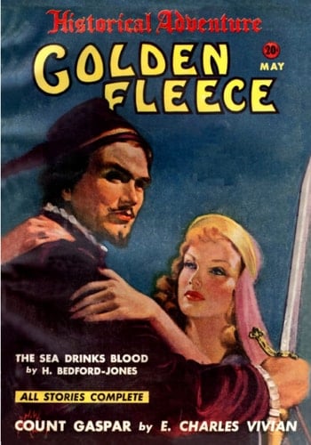 Golden Fleece, May 1939