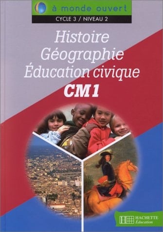 Histoire, géographie, éducation civique