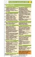 Antibiotics Pocketcard 2009- 10 Pack
