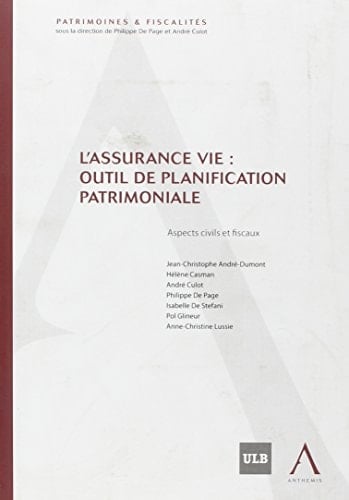 L'assurance vie outil de planification patrimoniale