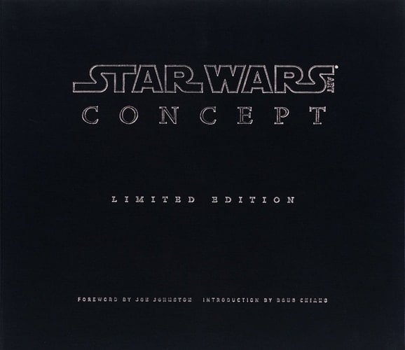 Star Wars Art Concept