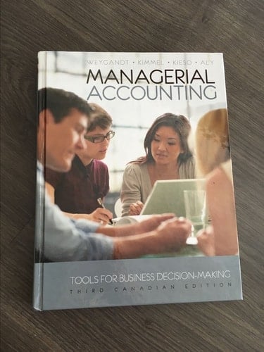 Managerial Accounting Tools for Business Decision-Making