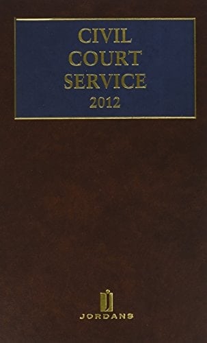 Civil Court Service 2012