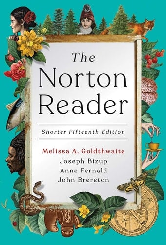 The Norton Reader An Anthology of Nonfiction