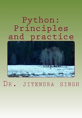 Python Principles and Practice