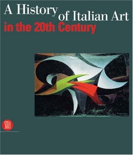 A History of Italian Art in 20th Century