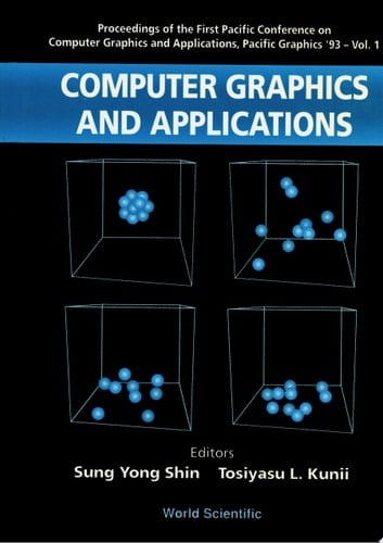 Computer Graphics And Applications - Proceedings Of The First Pacific Conference On Computer Graphics And Applications, Pacific Graphics '93