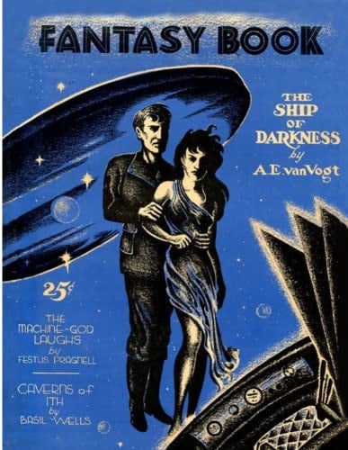 Fantasy Book #2, 1947
