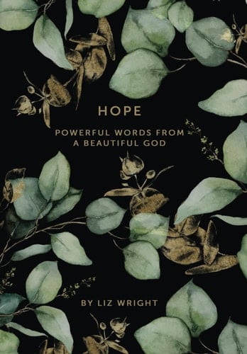 Hope: Powerful Words from a Beautiful God