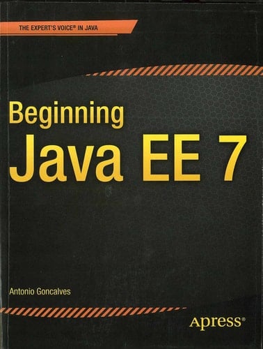 Beginning Java EE 7