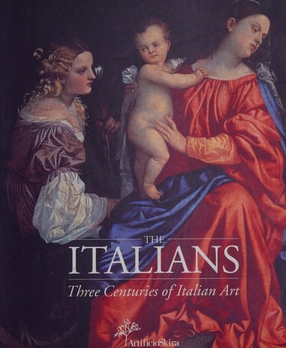 The Italians Three Centuries of Italian Art