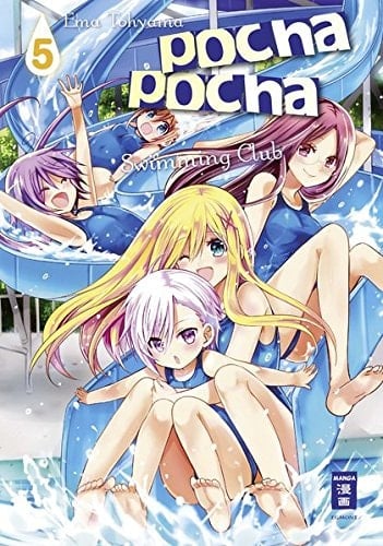 Pocha Pocha Swimming Club