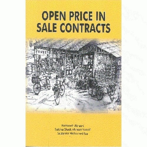 Open Price in Sale Contracts