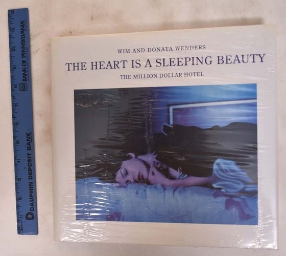 The Heart Is a Sleeping Beauty: The Million Dollar Hotel-A Film Book