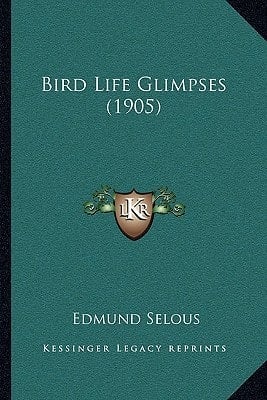 Bird Life Glimpses (1905)