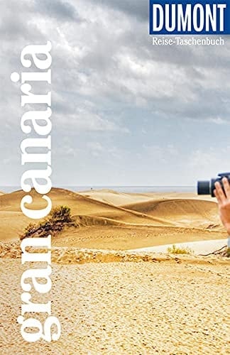 DuMont Reise-Taschenbuch Reiseführer Gran Canaria mit Online-Updates als Gratis-Download
