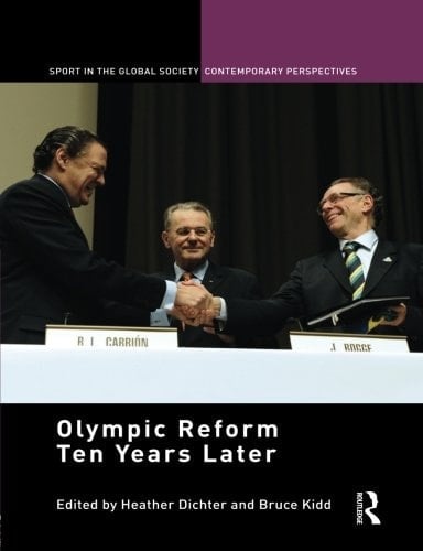 Olympic Reform Ten Years Later