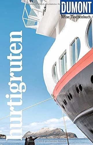 DuMont Reise-Taschenbuch Reiseführer Hurtigruten mit Online-Updates als Gratis-Download