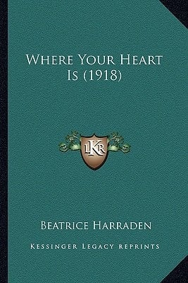 Where Your Heart Is (1918)