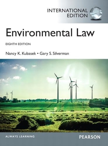 Environmental Law