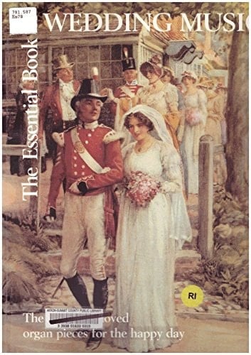 The Essential Book of Wedding Music