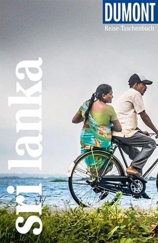 DuMont Reise-Taschenbuch Sri Lanka Reiseführer plus Reisekarte. Mit besonderen Autorentipps und vielen Touren.