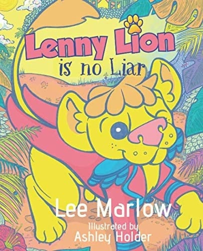 Lenny Lion is no Liar