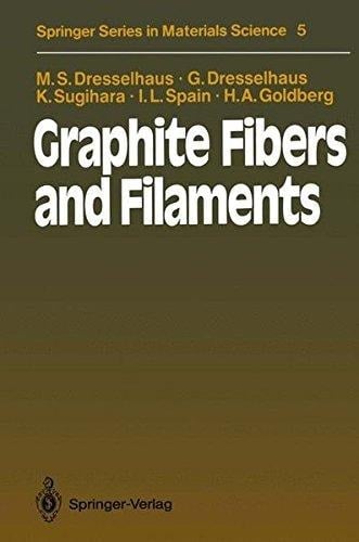 Graphite Fibers and Filaments (Springer Series in Materials Science)