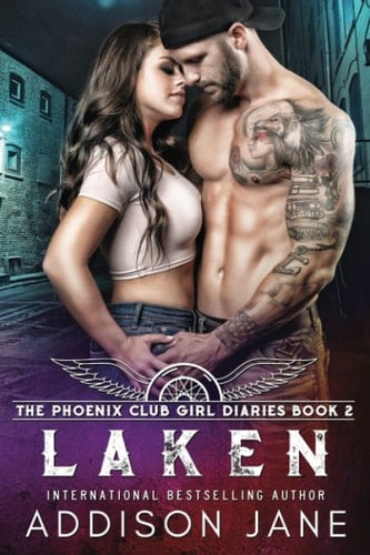 Laken (The Phoenix Club Girl Diaries)