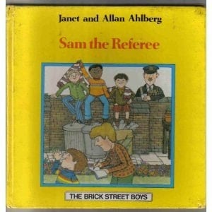 SAM the Referee Brick ST Boys