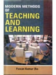 Modern Methods Of Teaching And Learning