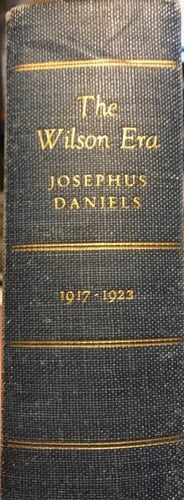 The Wilson Era: Years of War and After, 1917-1923